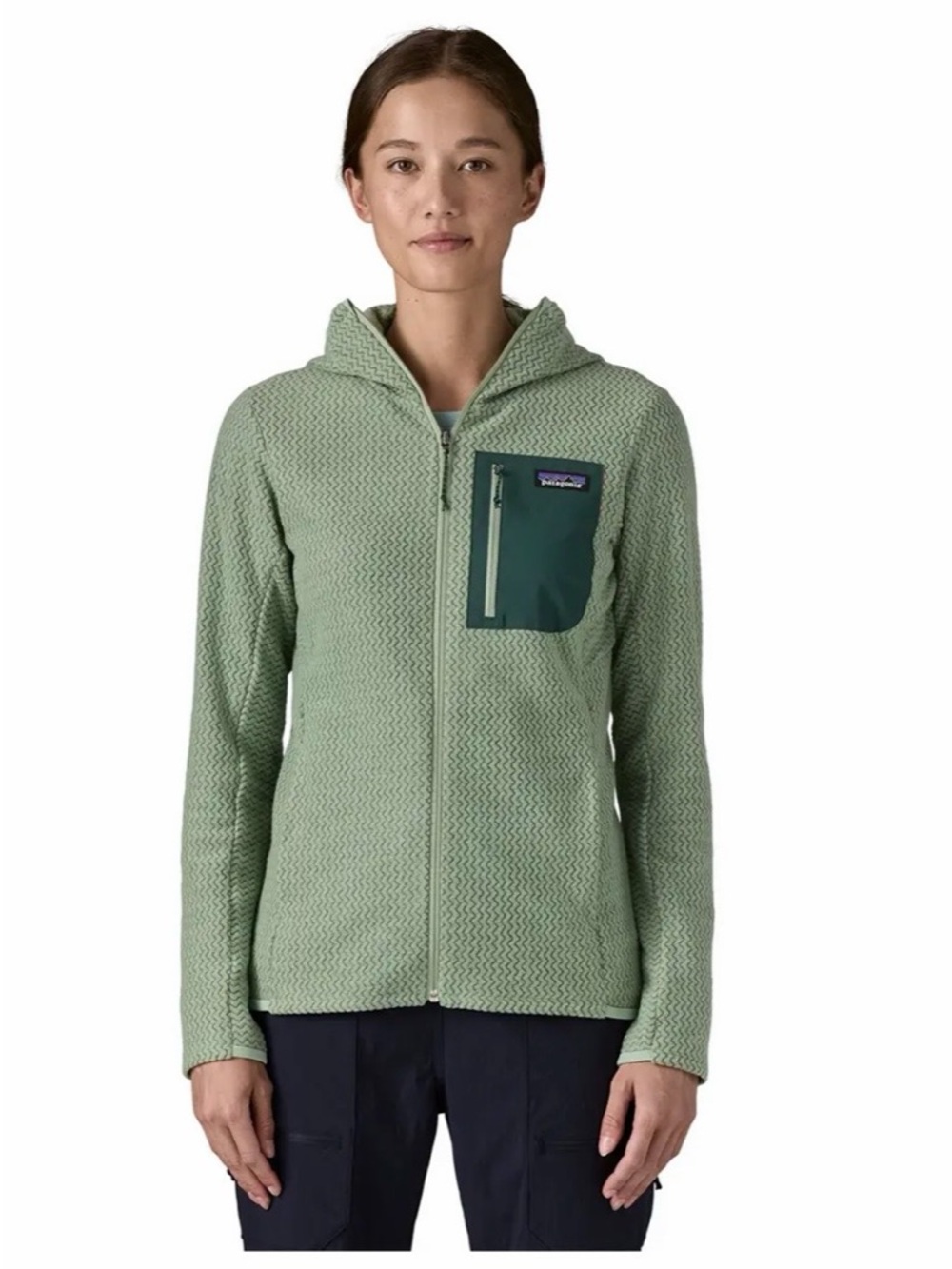 Patagonia R1 air full zip hoody